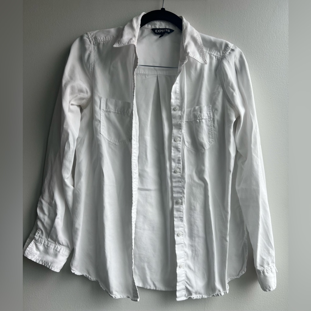 Express Button Down Xs